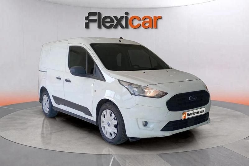 Blanco Usado 2022 Ford Transit Van | 11.470 € (Buen precio) - Imagen 1/4