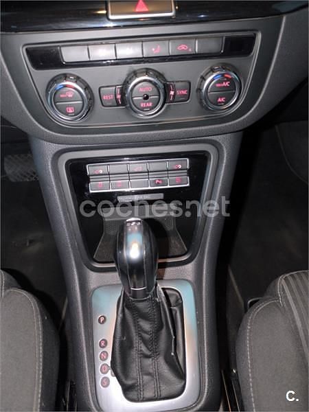 Usado Seat Alhambra Style 170 CV (125 kW) 2012 Gris / plata Monovolumen