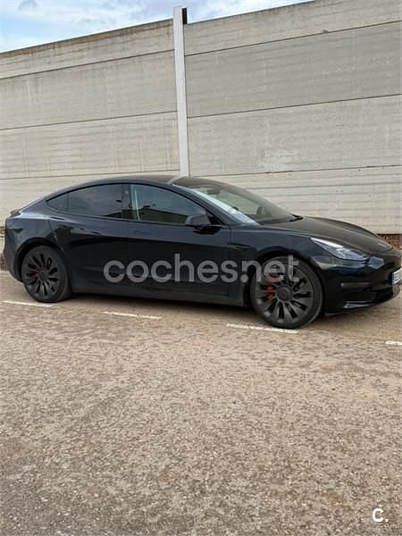 Usado Tesla Model 3 Performance 461 kW (627 CV) 2023 Eléctrico Berlina