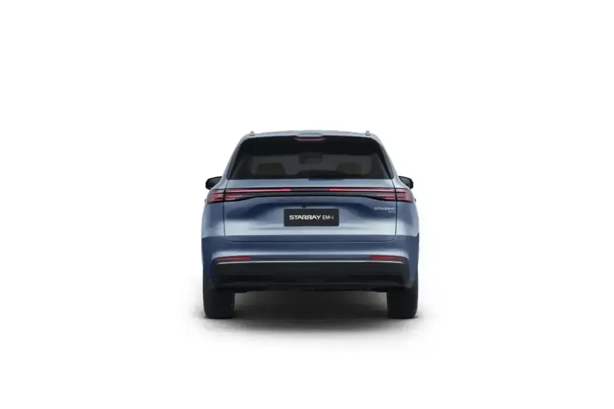 Nuevo Geely Starray 262 CV (192 kW) 2026 Azul SUV