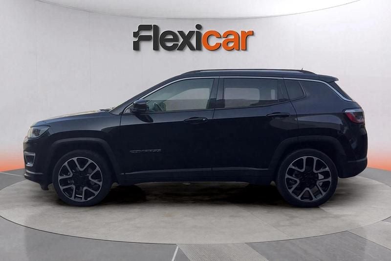 Usado Jeep Compass 150 CV (110 kW) 2020 Negro SUV