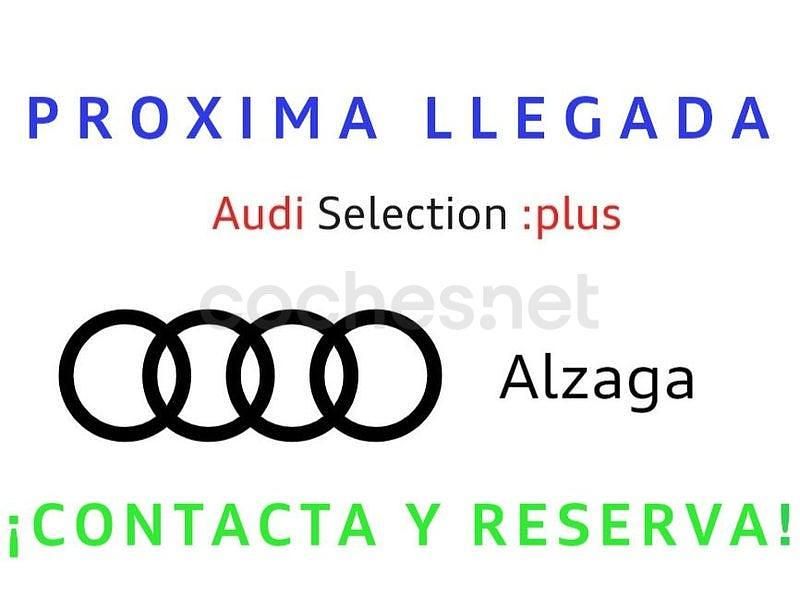 Usado Audi A5 Ambiente 299 CV (219 kW) 2025 Negro Familiar