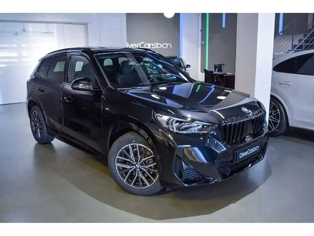 Usado BMW X1 150 CV (110 kW) 2026 Negro SUV