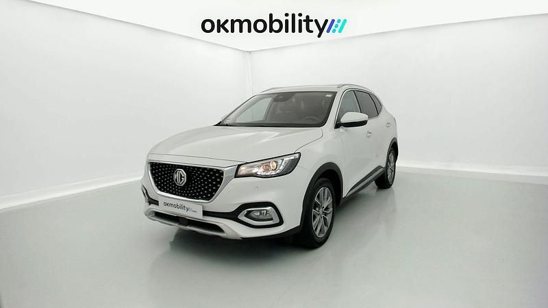 Usado MG HS Comfort 162 CV (119 kW) 2023 Dover white  wsb SUV