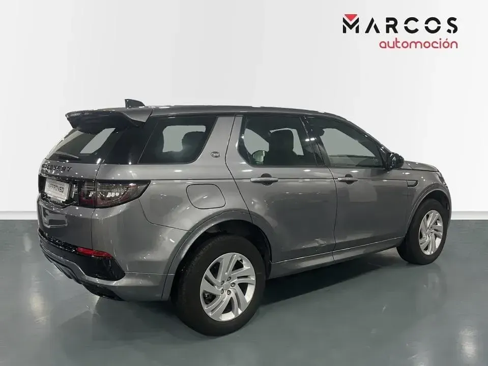 Begagnad Land Rover Discovery Sport R-Dynamic 204 HK (150 kW) 2022 SUV