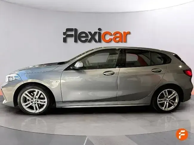 Usado BMW 116 116 CV (85 kW) 2024 Gris Utilitario