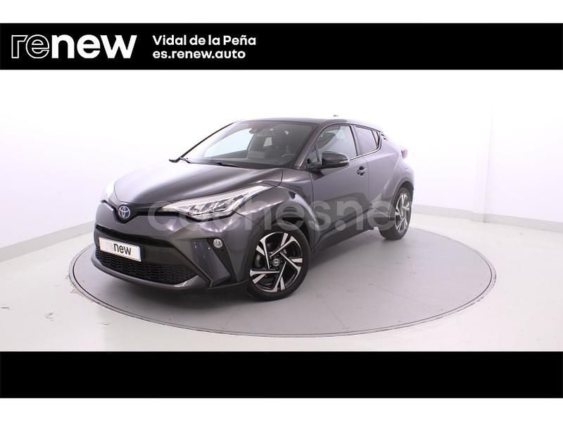 Usado Toyota C-HR Advance 122 CV (89 kW) 2023 Gris / plata SUV