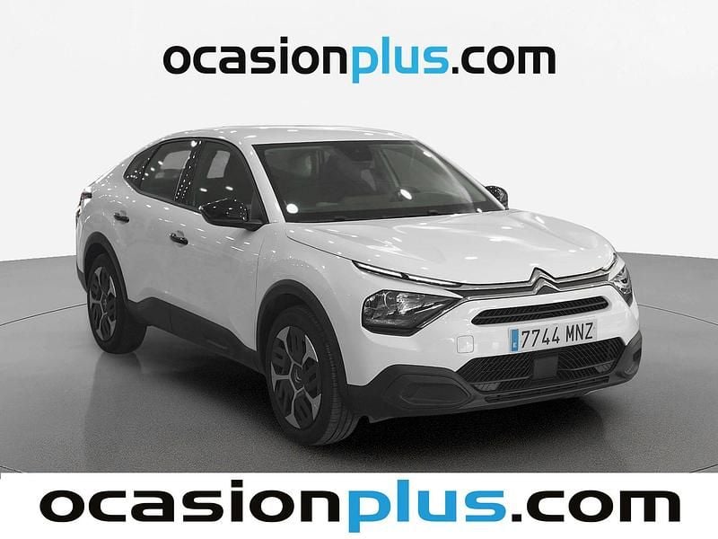 Usado Citroën C4 X PureTech 102 CV (75 kW) 2024 Blanco SUV