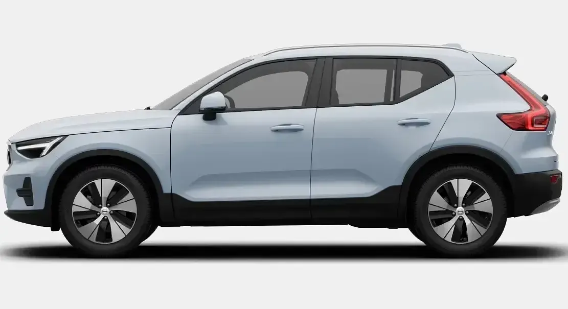Nuevo Volvo XC40 Core 163 CV (119 kW) 2025 Negro SUV