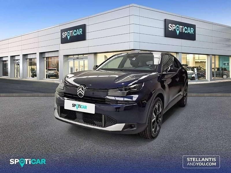 Azul Nuevo 2025 Citroën C4 Business Class Berlina | 22.400 € (Precio justo) - Imagen 1/4
