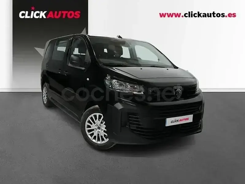 Occasion Peugeot Traveller Business-Line 180 ch (132 kW) 2025 Noir Monospace