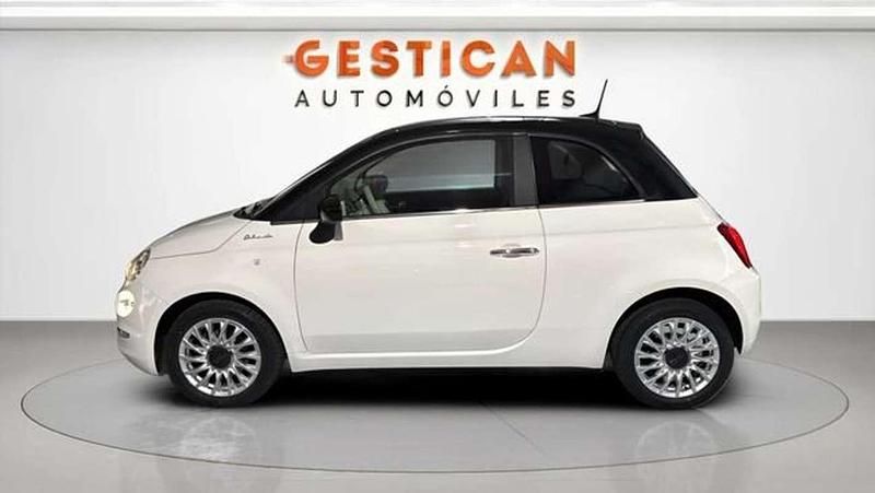 Usado Fiat 500 Dolcevita 70 CV (51 kW) 2023 Blanco Berlina