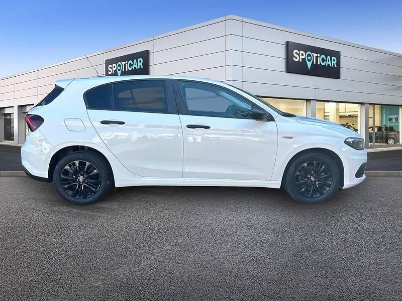Usado Fiat Tipo Street 95 CV (69 kW) 2020 Blanco Utilitario
