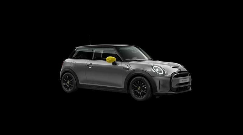 Usado Mini Cooper SE 135 kW (184 CV) 2022 Gris Utilitario