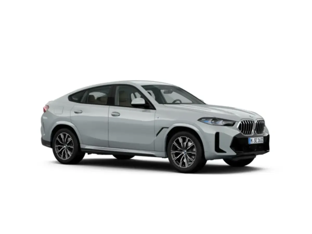 Usado BMW X6 M Sport 286 CV (210 kW) 2026 Gris SUV