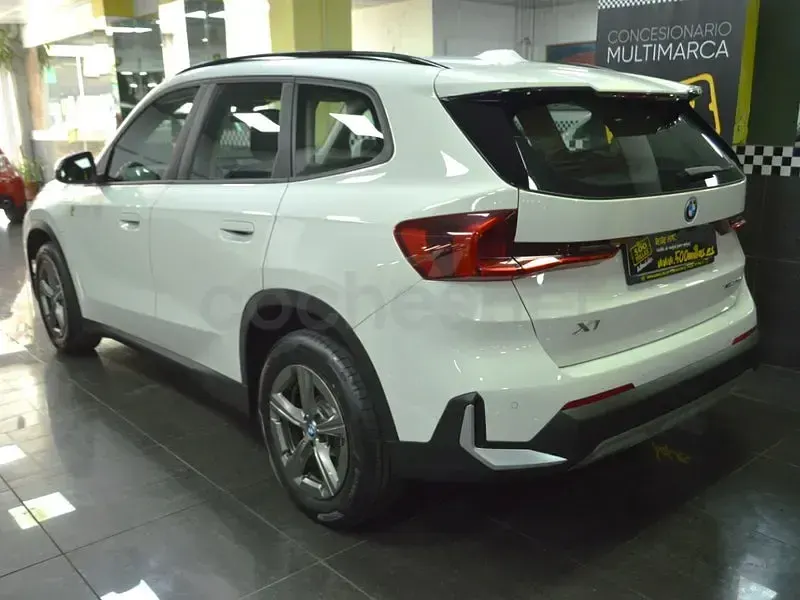 Usado BMW X1 245 CV (180 kW) 2024 Blanco SUV