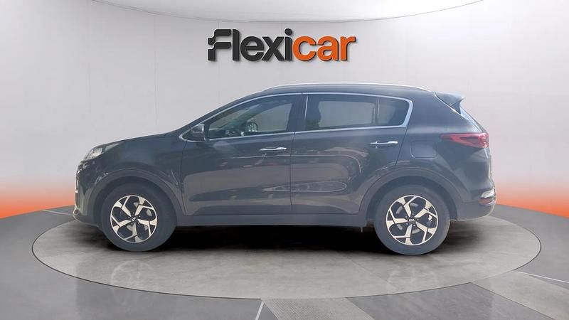 Usado Kia Sportage 136 CV (100 kW) 2020 Blanco SUV