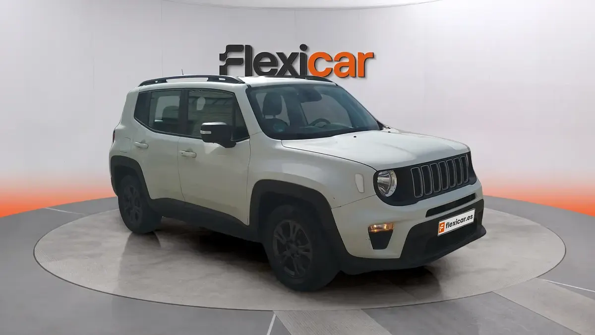 Usado Jeep Renegade Longitude 120 CV (88 kW) 2022 SUV