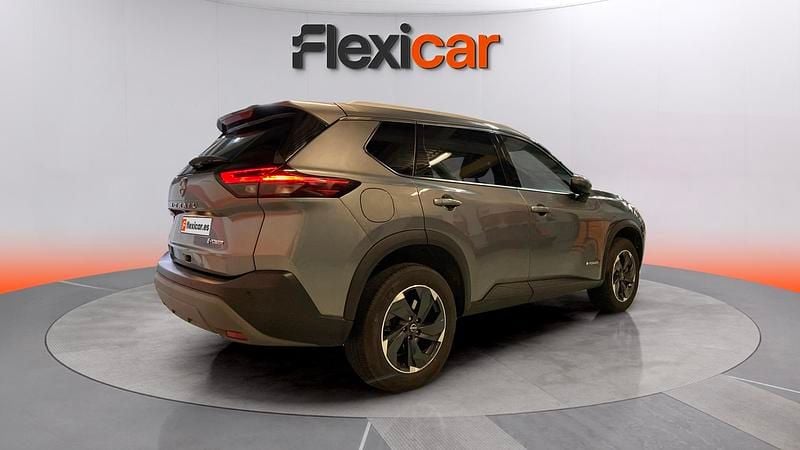 Usado Nissan X-Trail N-Connecta 204 CV (150 kW) 2024 Gris SUV