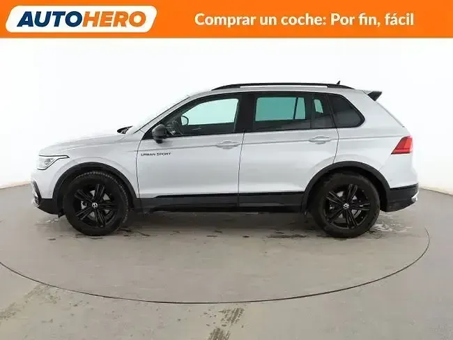Używany VW Tiguan Sport 150 KM (110 kW) 2022 Szary SUV