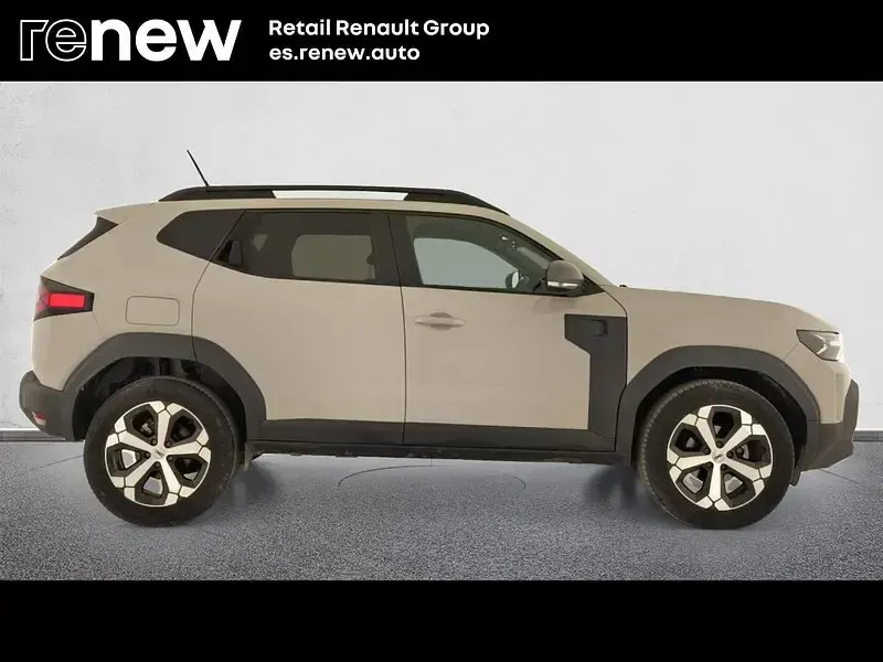 Usado Dacia Duster Journey 130 CV (95 kW) 2025 Marrón SUV