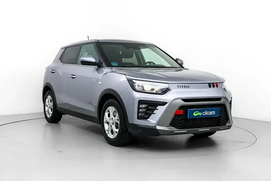 Usado KGM Tivoli 163 CV (119 kW) 2024 SUV
