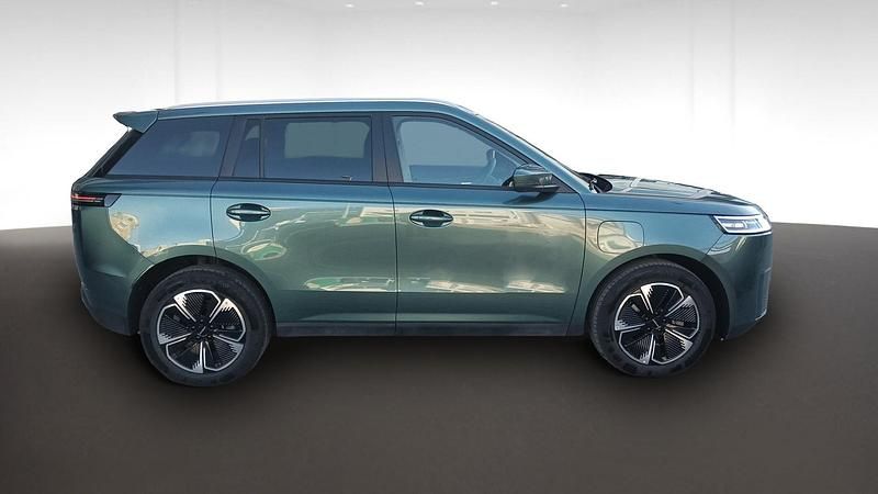 Usado Jaecoo 5 155 kW (211 CV) 2025 Verde posidonia SUV