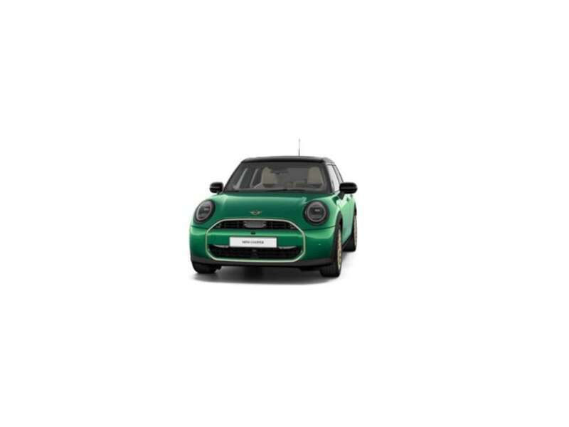 Verde Usado 2024 Mini Cooper Essential Utilitario | 33.890 € - Imagen 1/4