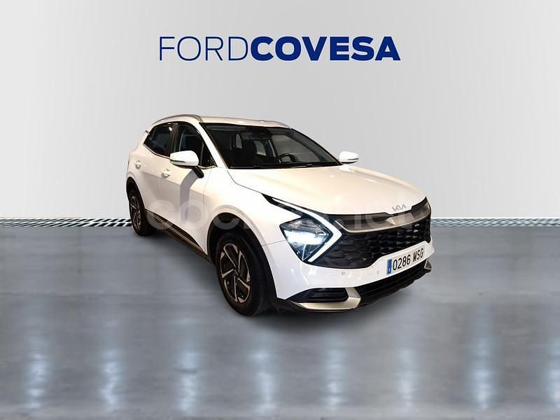 Usado Kia Sportage 150 CV (110 kW) 2024 Blanco SUV
