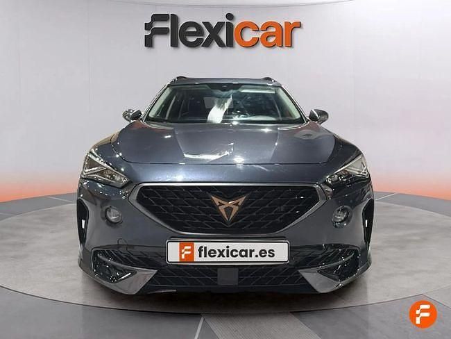 Usado Cupra Formentor 150 CV (110 kW) 2024 Azul SUV
