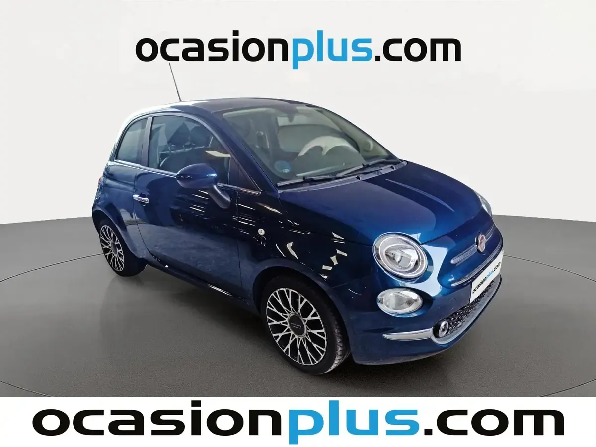 Usado Fiat 500 Dolcevita 71 CV (52 kW) 2024 Utilitario