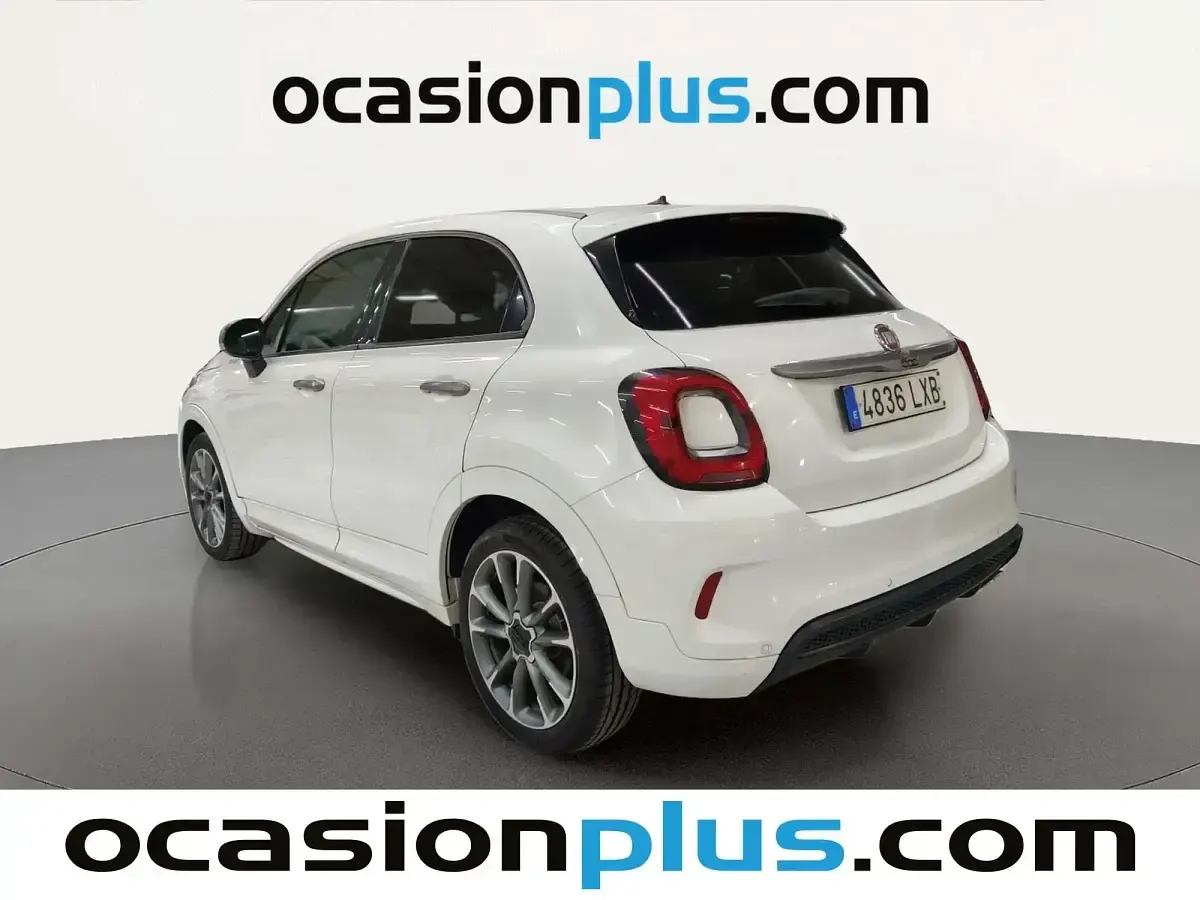 Usado Fiat 500X Sport 150 CV (110 kW) 2022 Blanco SUV