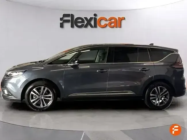 Usado Renault Espace 190 CV (139 kW) 2021 Gris Monovolumen