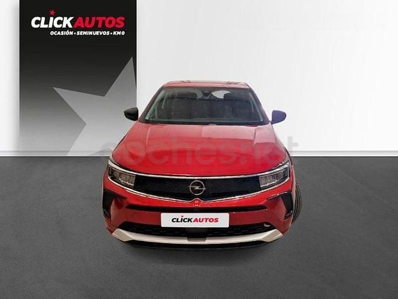 Usado Opel Grandland X Design & Tech 130 CV (95 kW) 2023 Rojo SUV