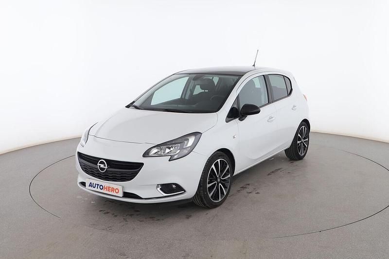 Blanco Usado 2018 Opel Corsa Design Edition Utilitario | 10.499 € (Un poco caro) - Imagen 1/3