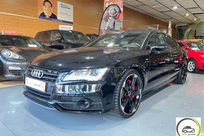 Usado 2014 Audi A7 Sportback Competition Utilitario | 21.990 € (Un poco caro) - Imagen 1/4