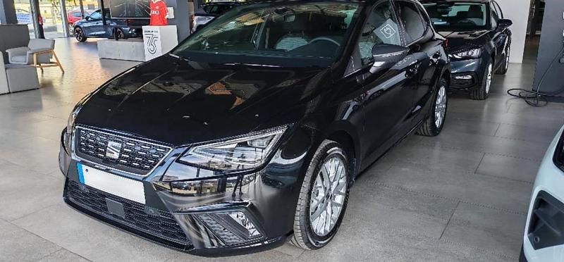 Nuevo Seat Ibiza 116 CV (85 kW) 2026 Negro midnight Utilitario