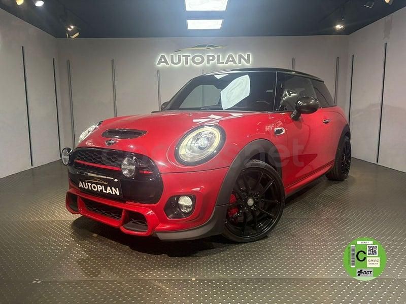 Usado Mini Cooper S 192 CV (141 kW) 2017 Rojo Utilitario