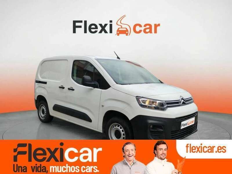 Amarillo Usado 2020 Citroën Berlingo Feel Monovolumen | 8890 € (Super precio) - Imagen 1/4
