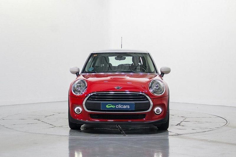 Usado Mini ONE 102 CV (75 kW) 2020 Blanco Utilitario