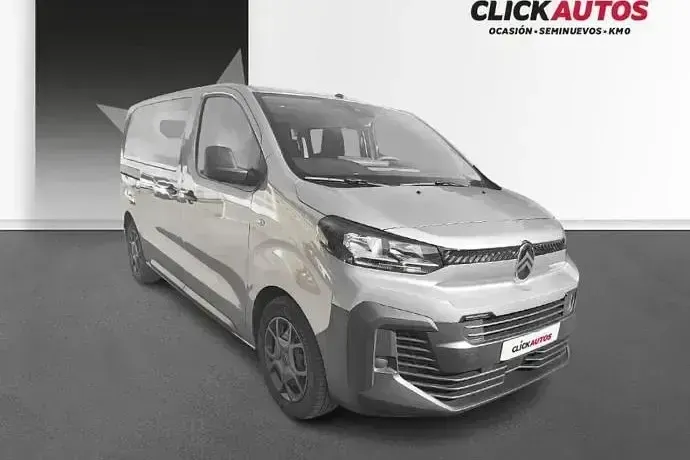 Usado Citroën Jumpy 180 CV (132 kW) 2025 Monovolumen