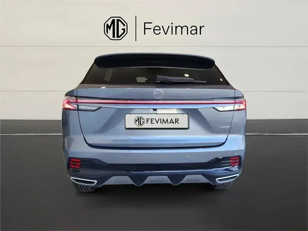 Nuevo MG HS Luxury 170 CV (125 kW) 2026 Otro SUV