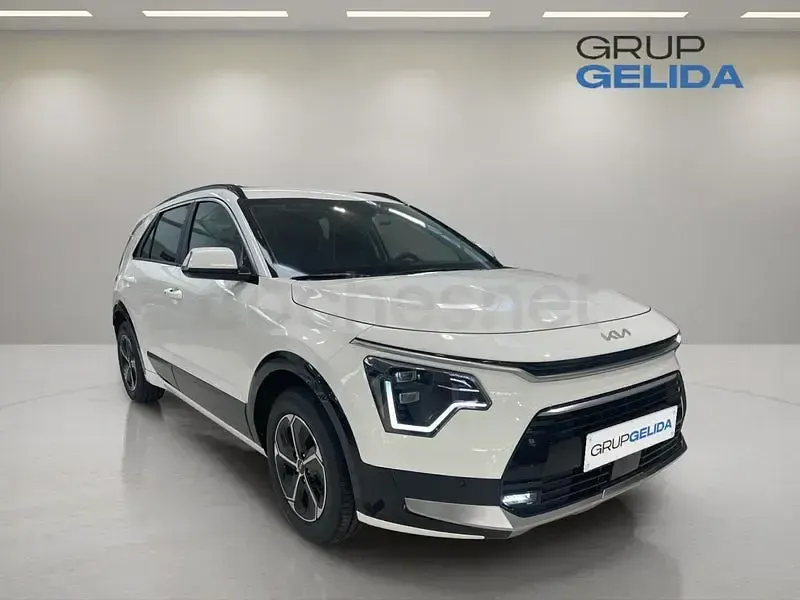 Nuevo Kia Niro 138 CV (101 kW) 2026 Blanco SUV