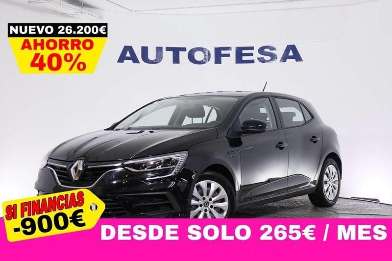 Usado 2021 Renault Mégane IV Business Berlina | 15.850 € (Buen precio) - Imagen 1/4