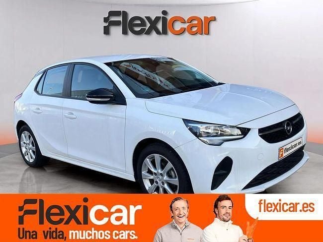 Blanco Usado 2023 Opel Corsa Edition Berlina | 11.990 € (Precio justo) - Imagen 1/4