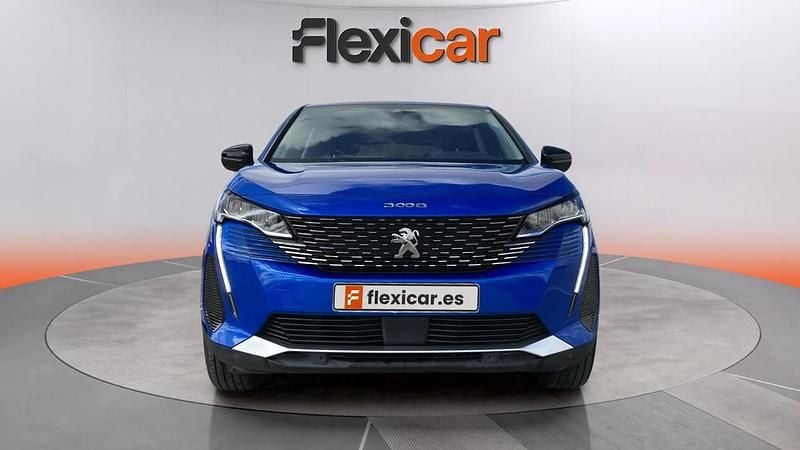 Usado Peugeot 3008 Active 131 CV (96 kW) 2022 Azul SUV