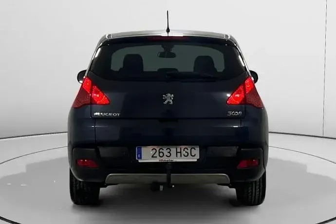 Usado Peugeot 3008 Style 114 CV (83 kW) 2013 Familiar