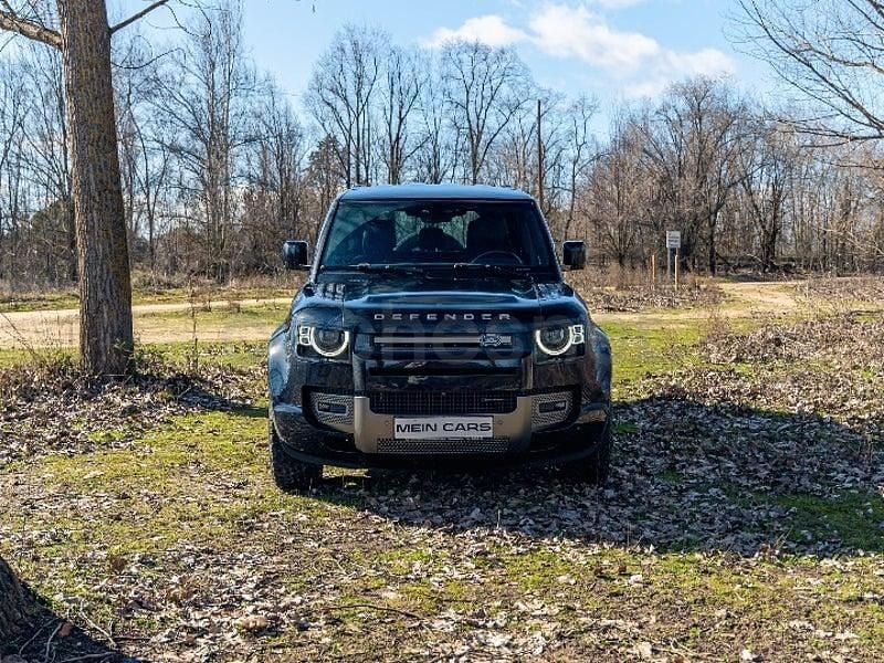 Usado Land Rover Defender S 200 CV (147 kW) 2022 Negro SUV
