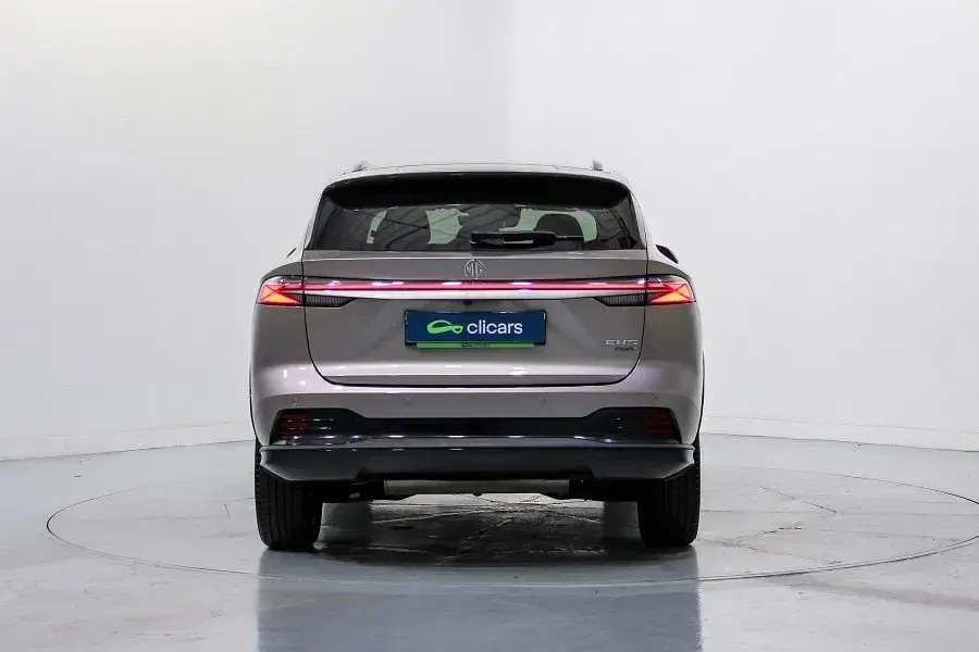 Usado MG EHS Luxury 258 CV (189 kW) 2024 Gris / plata SUV