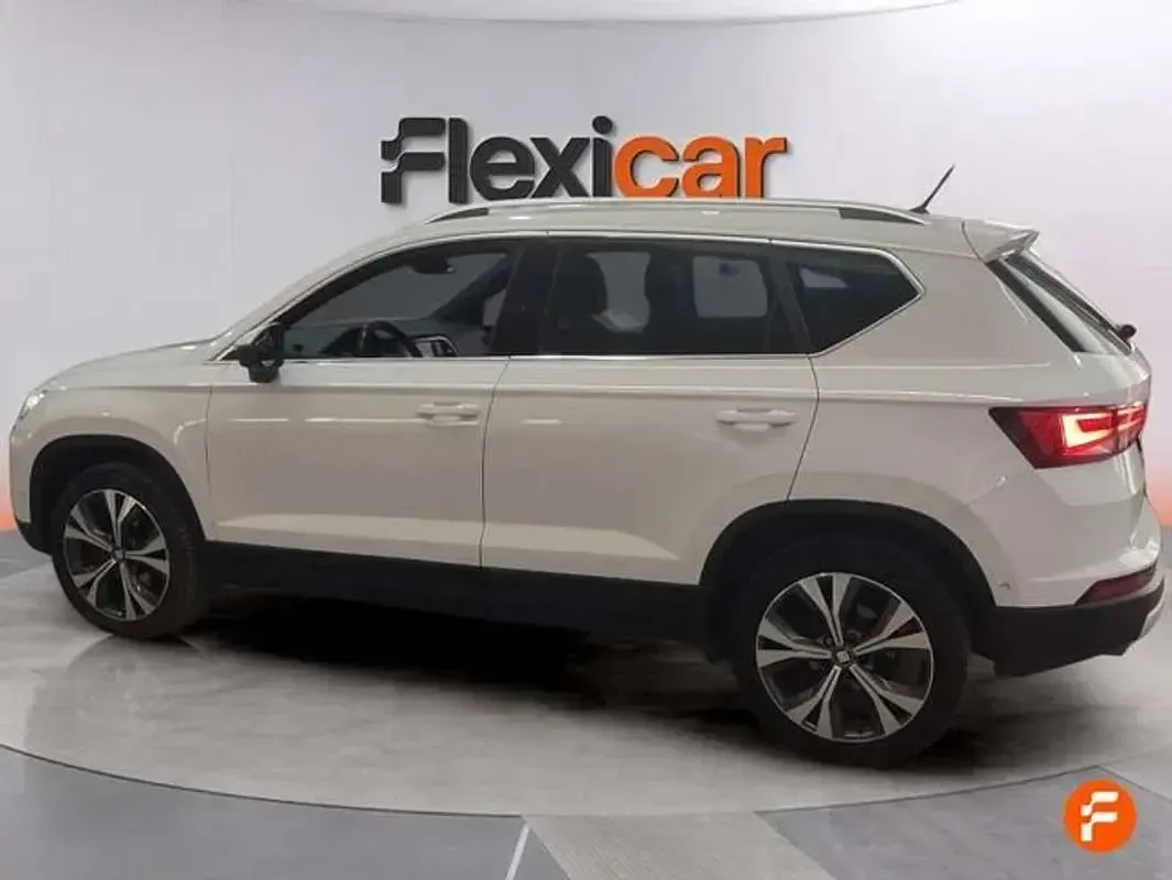 Usado Seat Ateca XCELLENCE 150 CV (110 kW) 2017 Blanco SUV